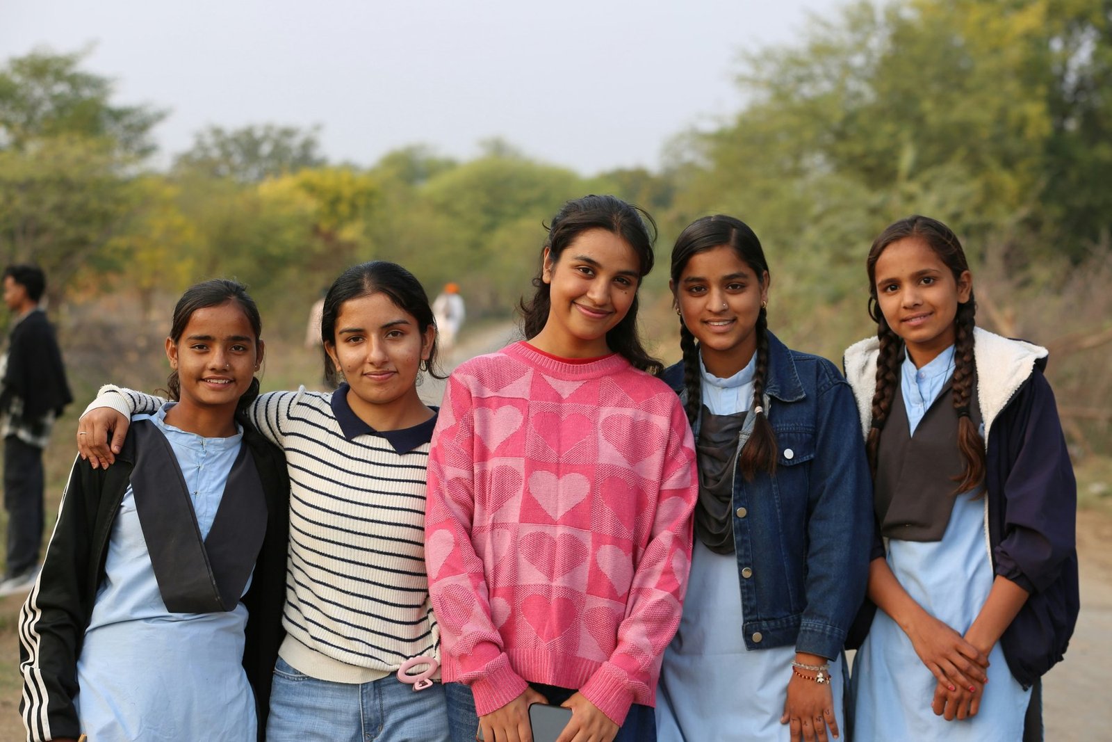 Indian students — the audience The Digital Big Brother is written for