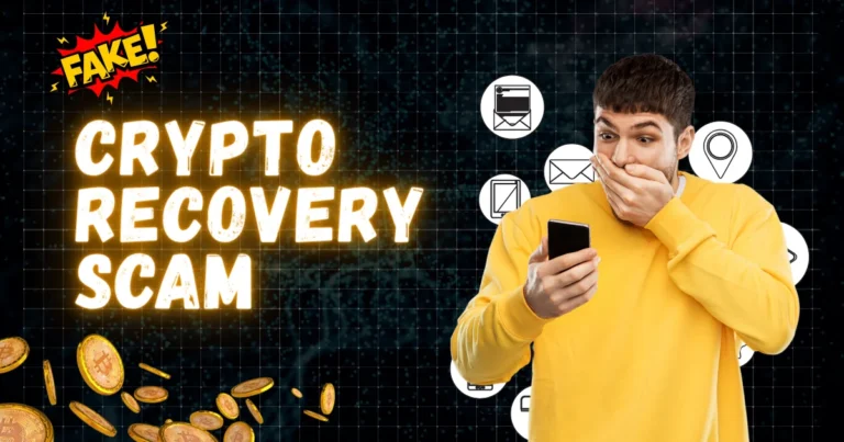 Crypto Recovery Scam
