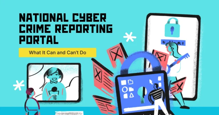National Cyber Crime Reporting Portal