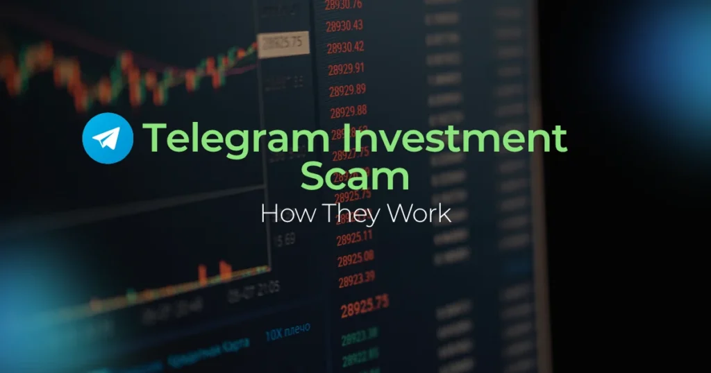 Telegram Investment Scam