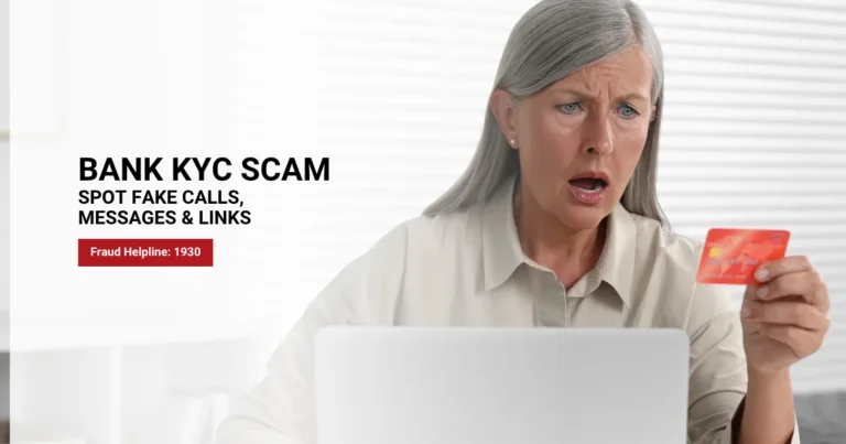 Bank KYC Scam